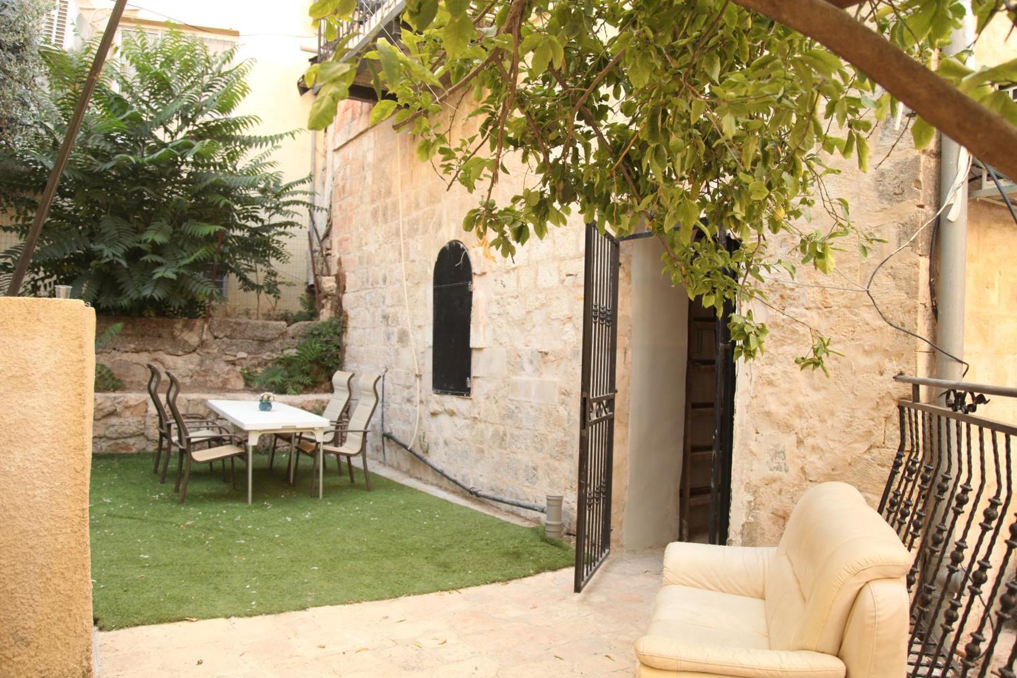 Habira Apartments Ierusalim Exterior foto