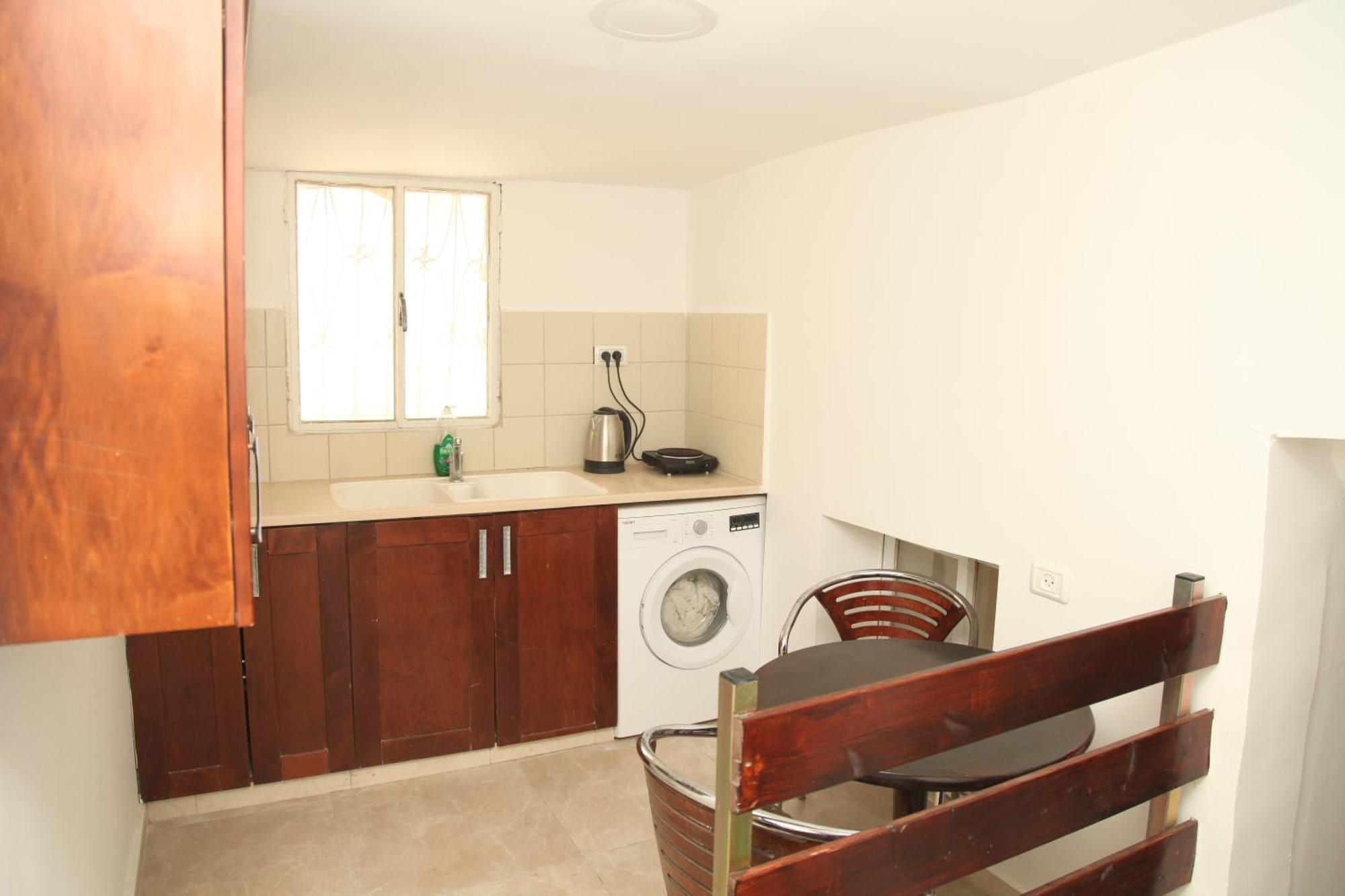 Habira Apartments Ierusalim Exterior foto