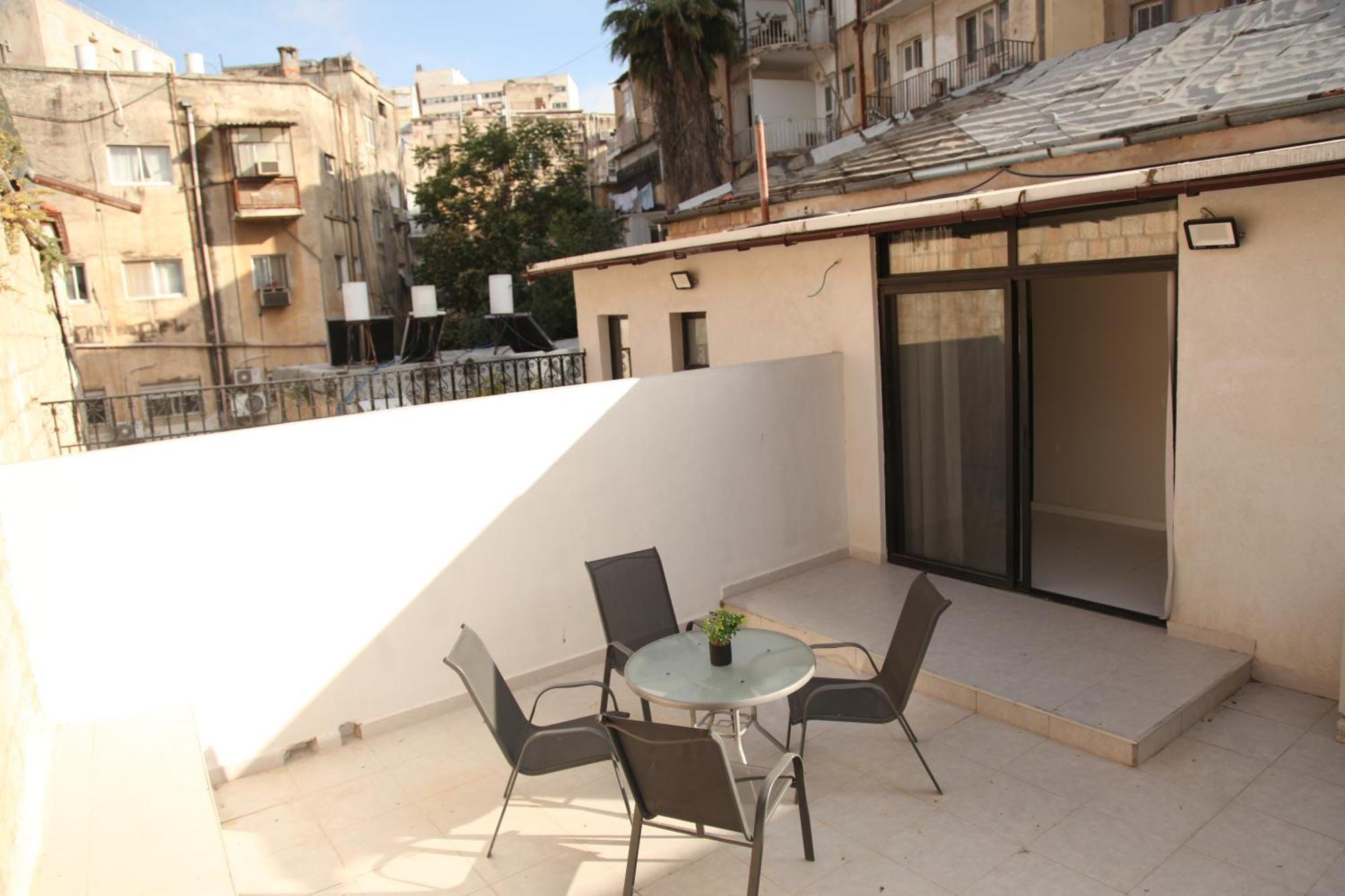 Habira Apartments Ierusalim Exterior foto