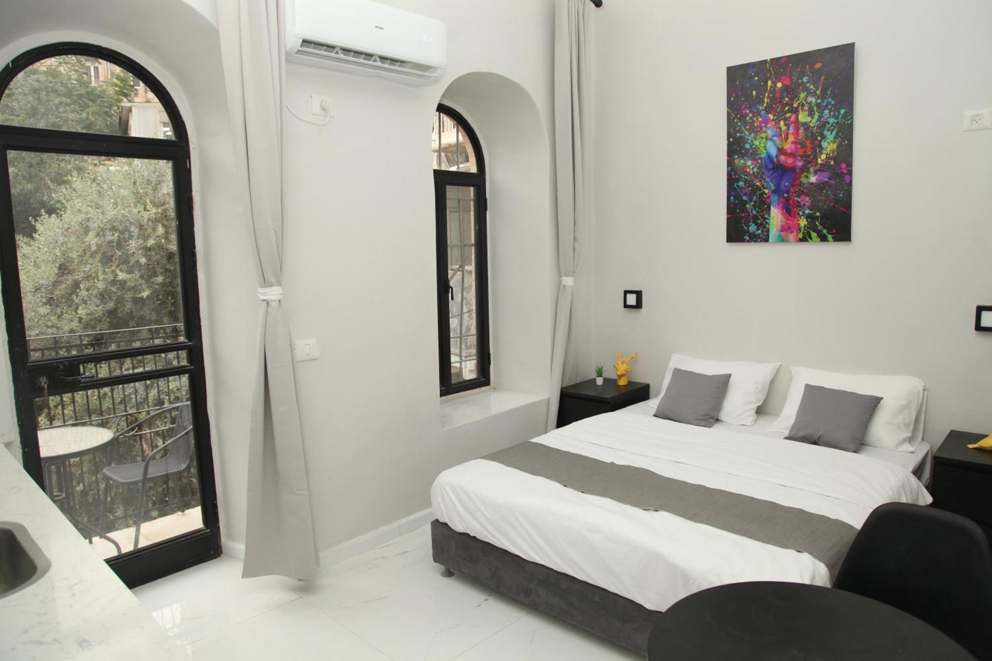 Habira Apartments Ierusalim Exterior foto