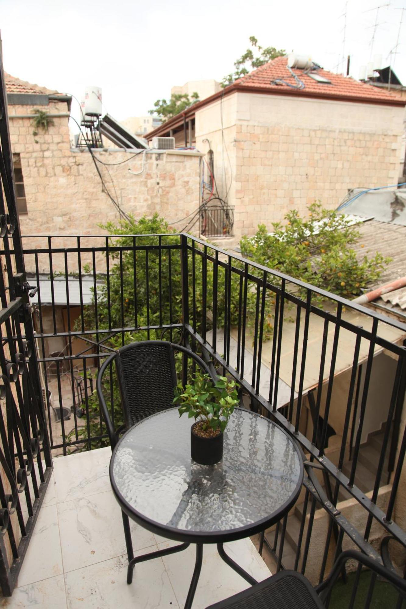 Habira Apartments Ierusalim Exterior foto