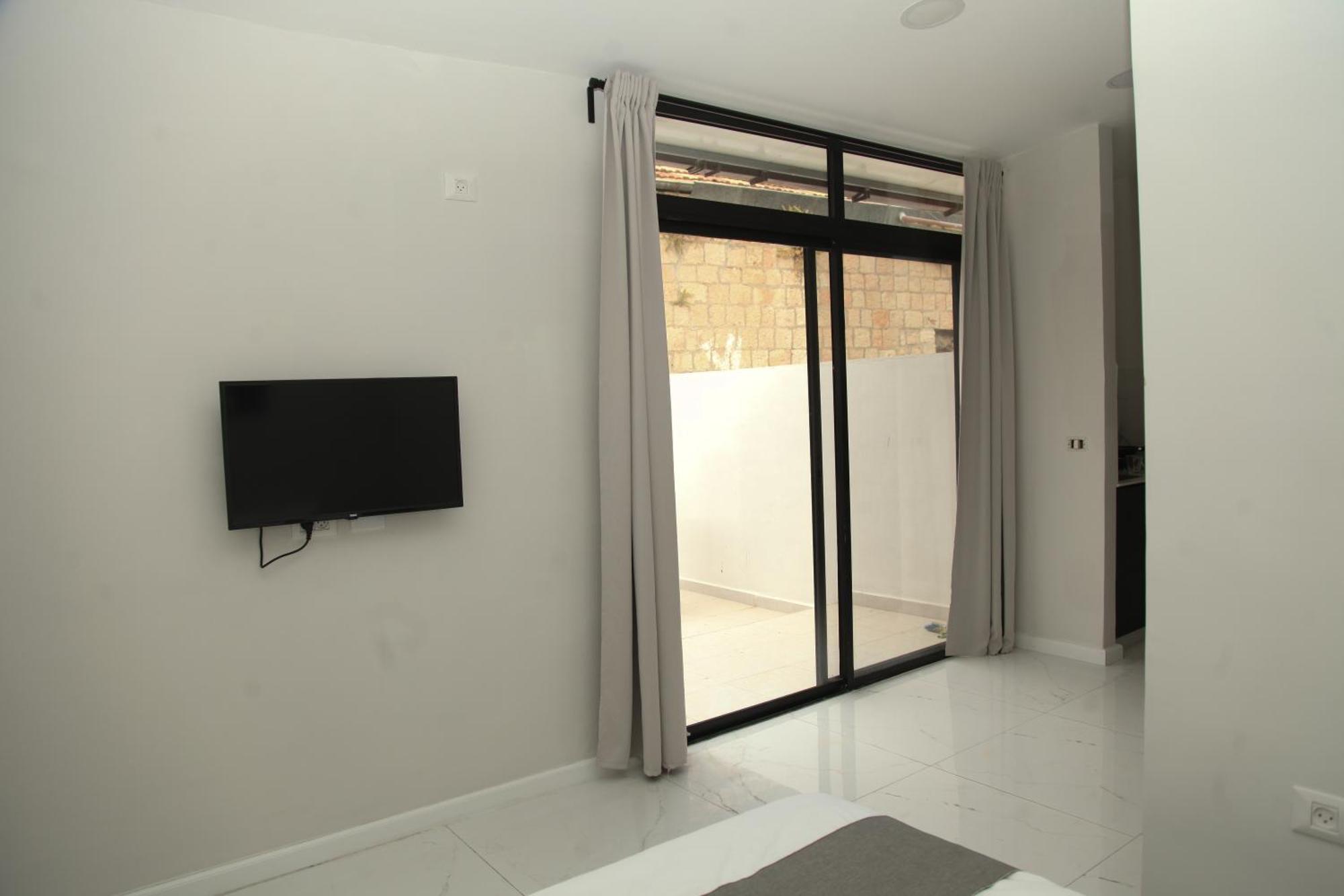 Habira Apartments Ierusalim Exterior foto
