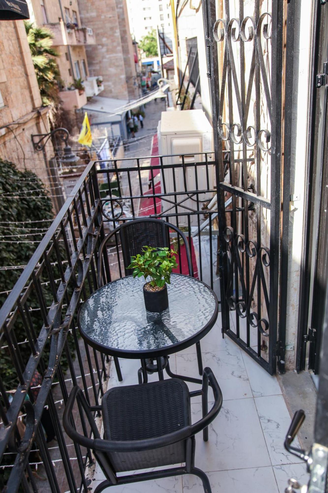 Habira Apartments Ierusalim Exterior foto