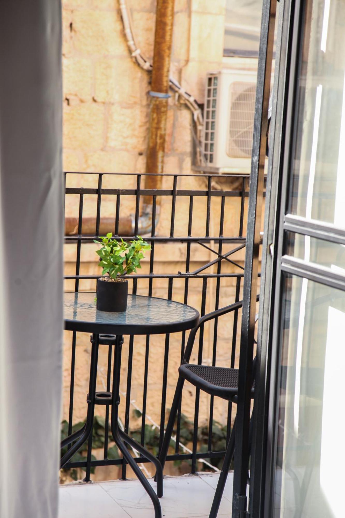 Habira Apartments Ierusalim Exterior foto