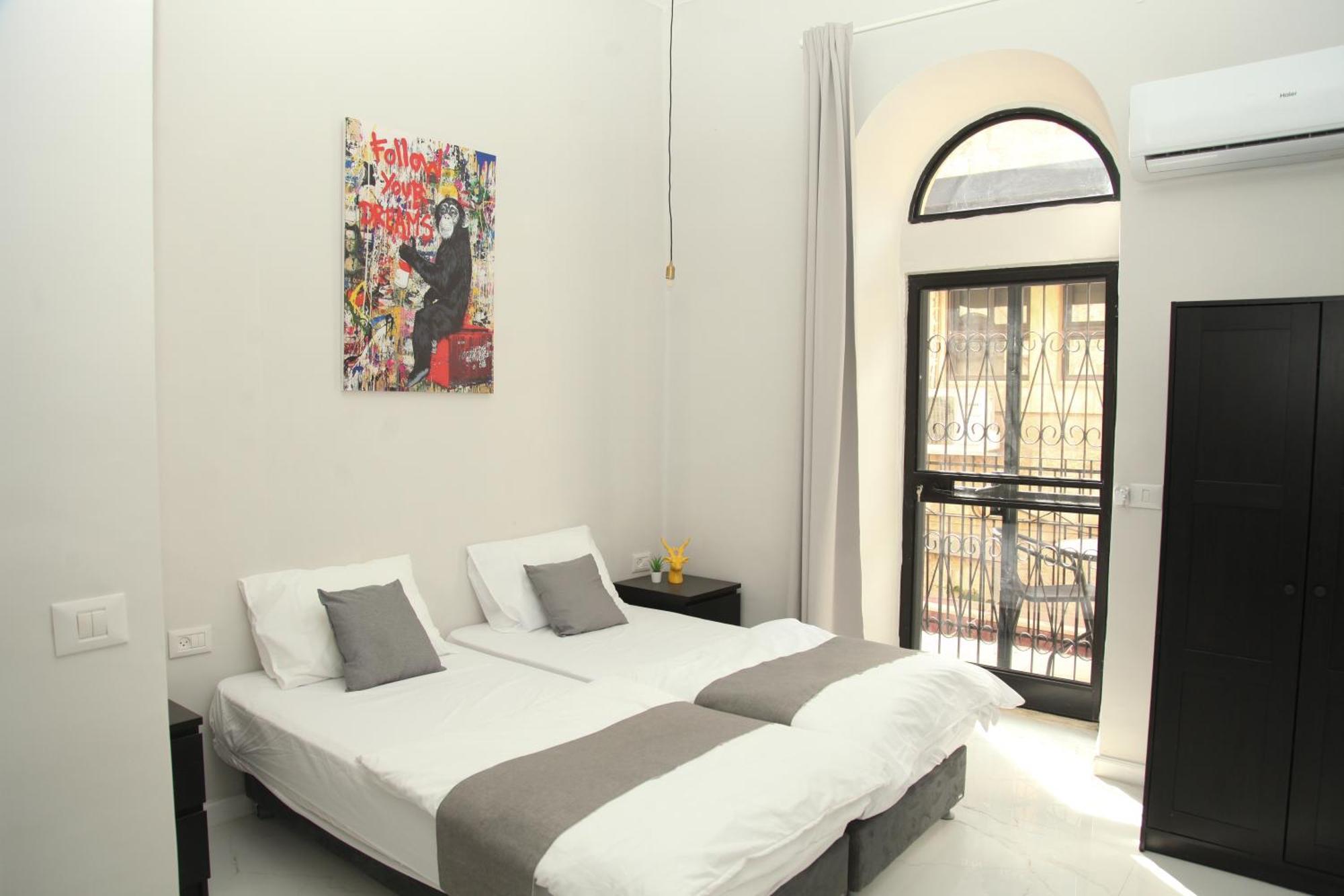 Habira Apartments Ierusalim Exterior foto