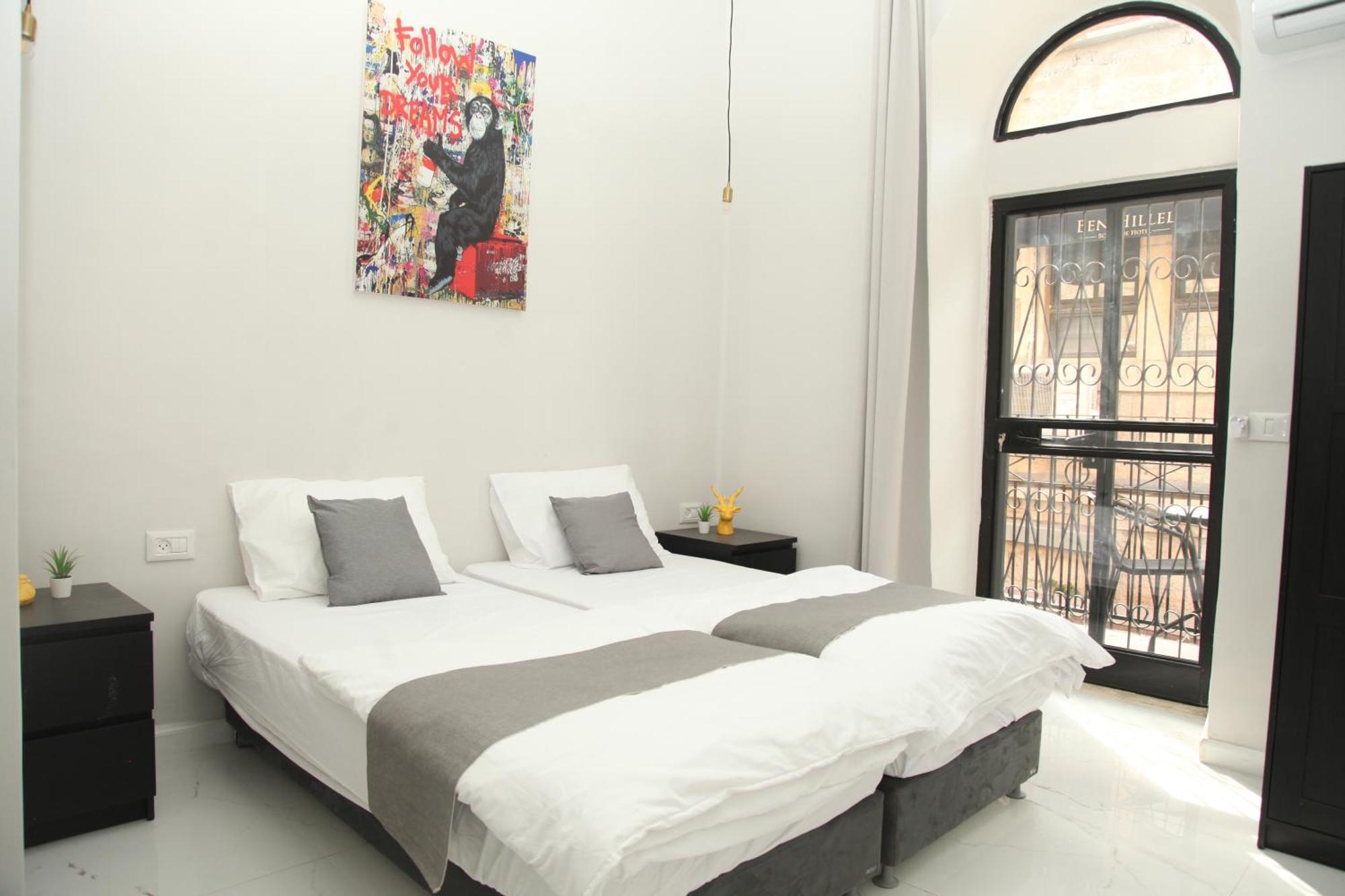 Habira Apartments Ierusalim Exterior foto