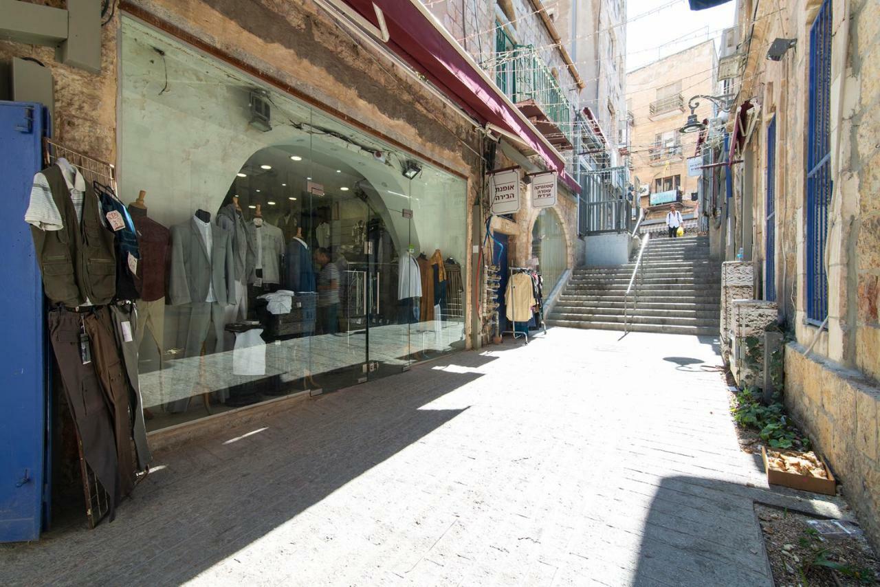 Habira Apartments Ierusalim Exterior foto